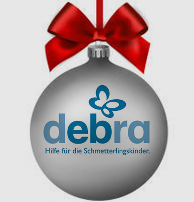 debra - Hilfe für die Schmetterlingskinder