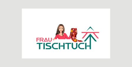 Logo Tischtuch